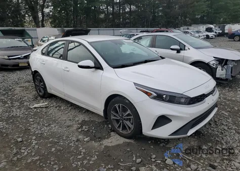 2023 Kia Forte Lx из США, поврежденный, VIN 3KPF24ADXPE605447